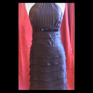 Cache black dress